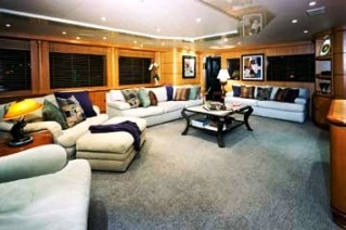 Savannah  Main salon